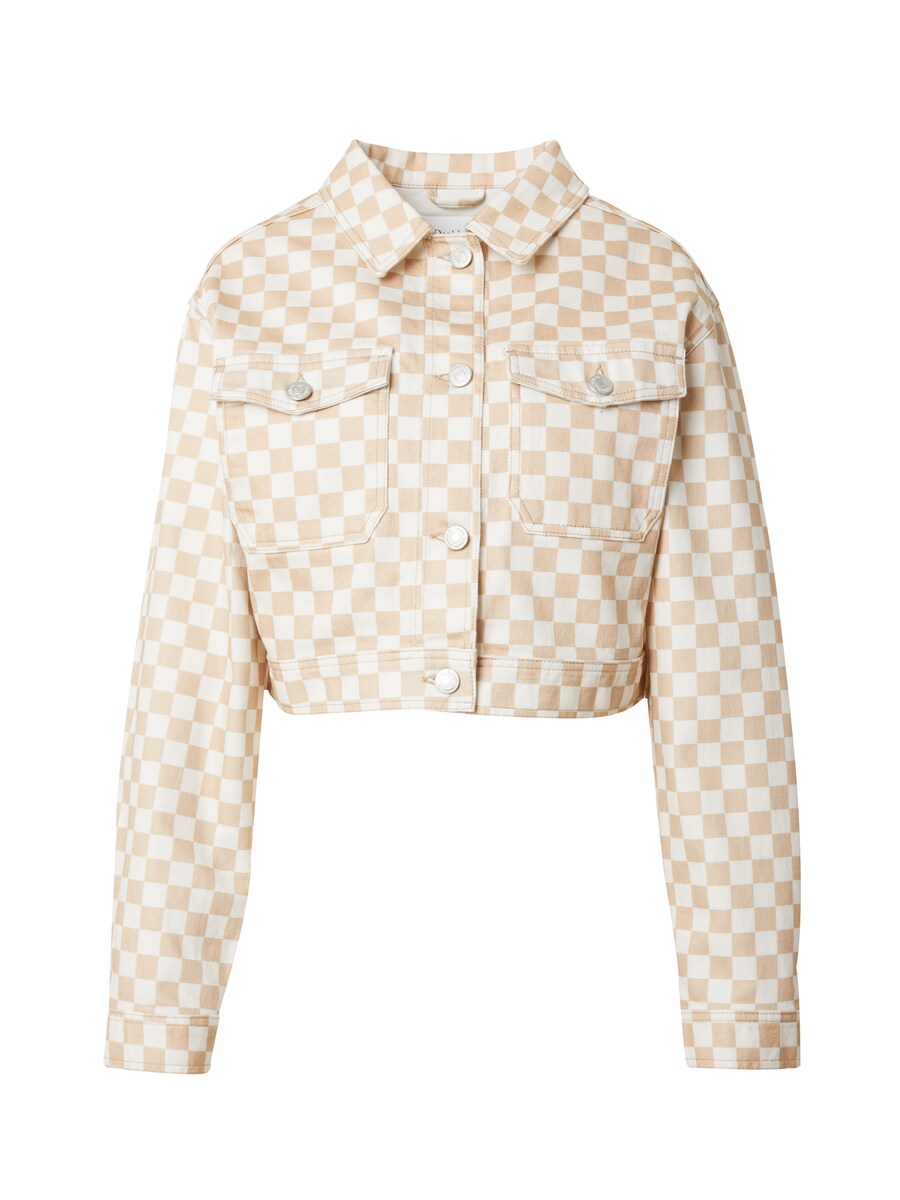 Межсезонная куртка Daahls by Emma Roberts exclusively for ABOUT YOU Hanna, бежевый
Межсезонная куртка Daahls by Emma Roberts exclusively for ABOUT YOU Hanna, бежевый