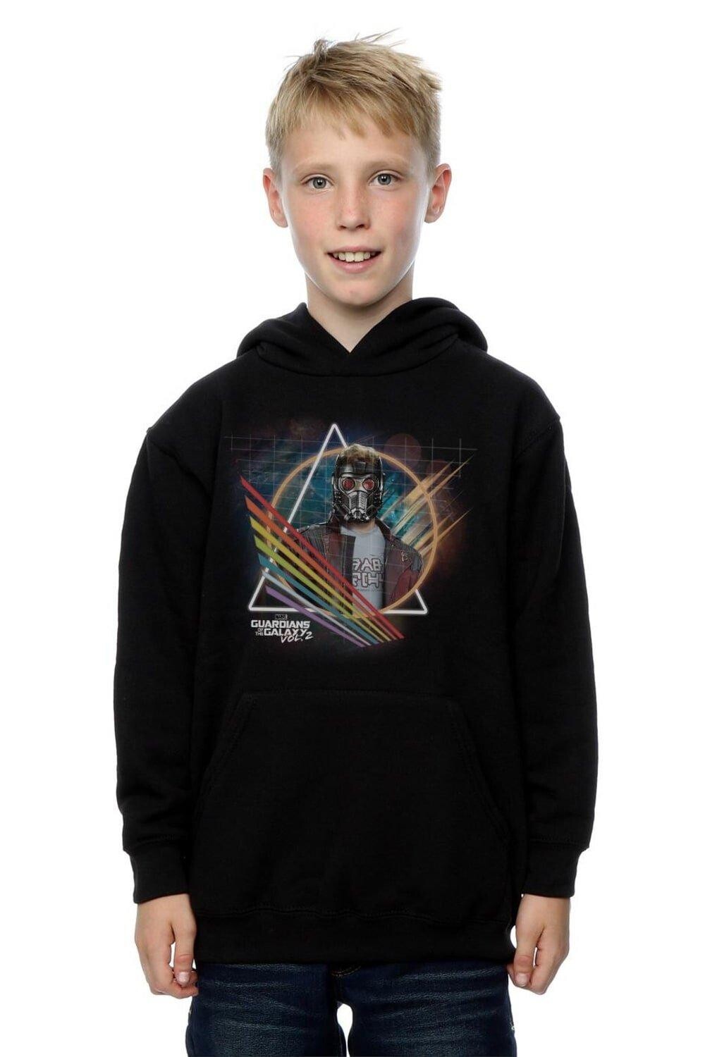 Толстовка в маске «Стражи Галактики» с неоновым звездным лордом Marvel, черный
Толстовка в маске «Стражи Галактики» с неоновым звездным лордом Marvel, черный