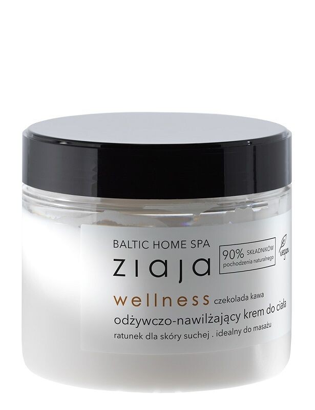 Ziaja Baltic Home SPA Wellness крем для тела, 300 ml
Ziaja Baltic Home SPA Wellness крем для тела, 300 ml