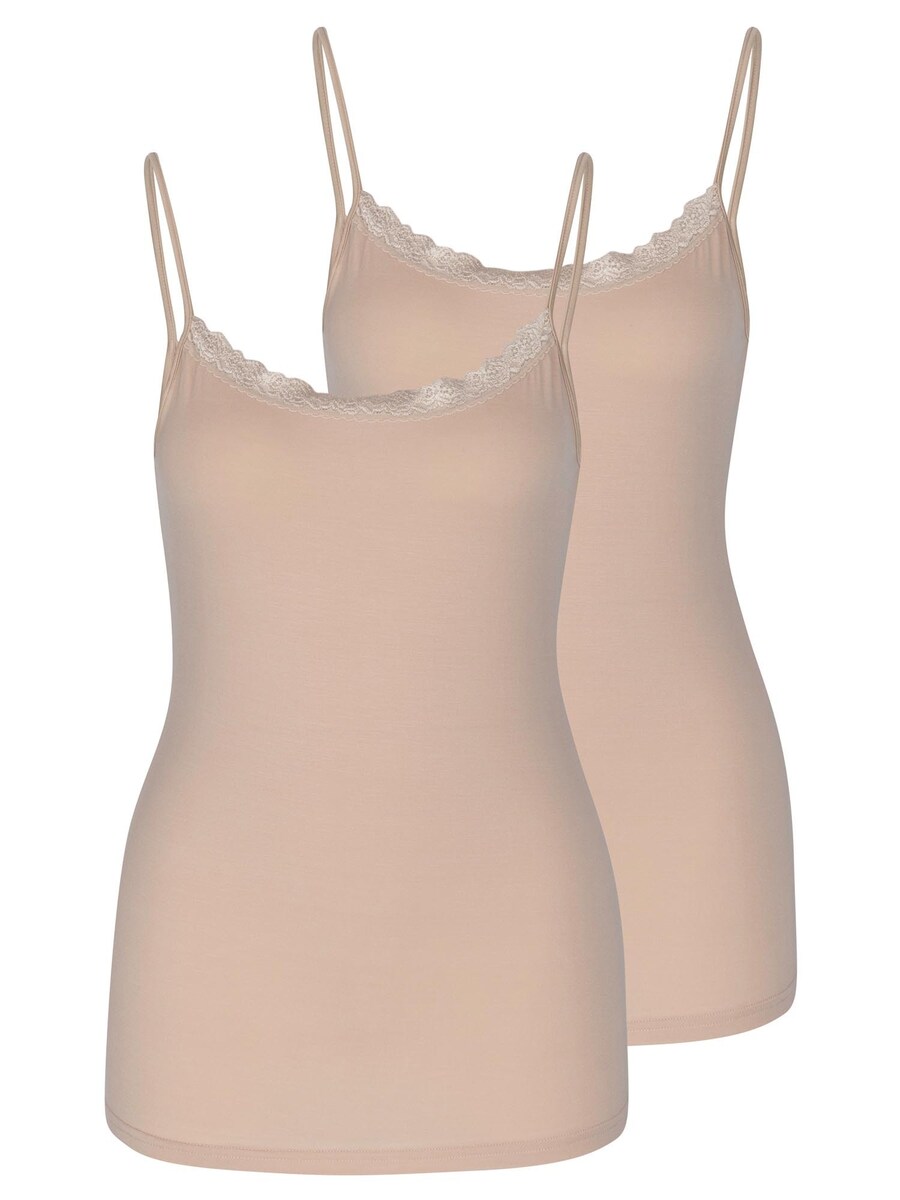 Нижняя рубашка Nina von C. Cosy, Nude
Нижняя рубашка Nina von C. Cosy, Nude