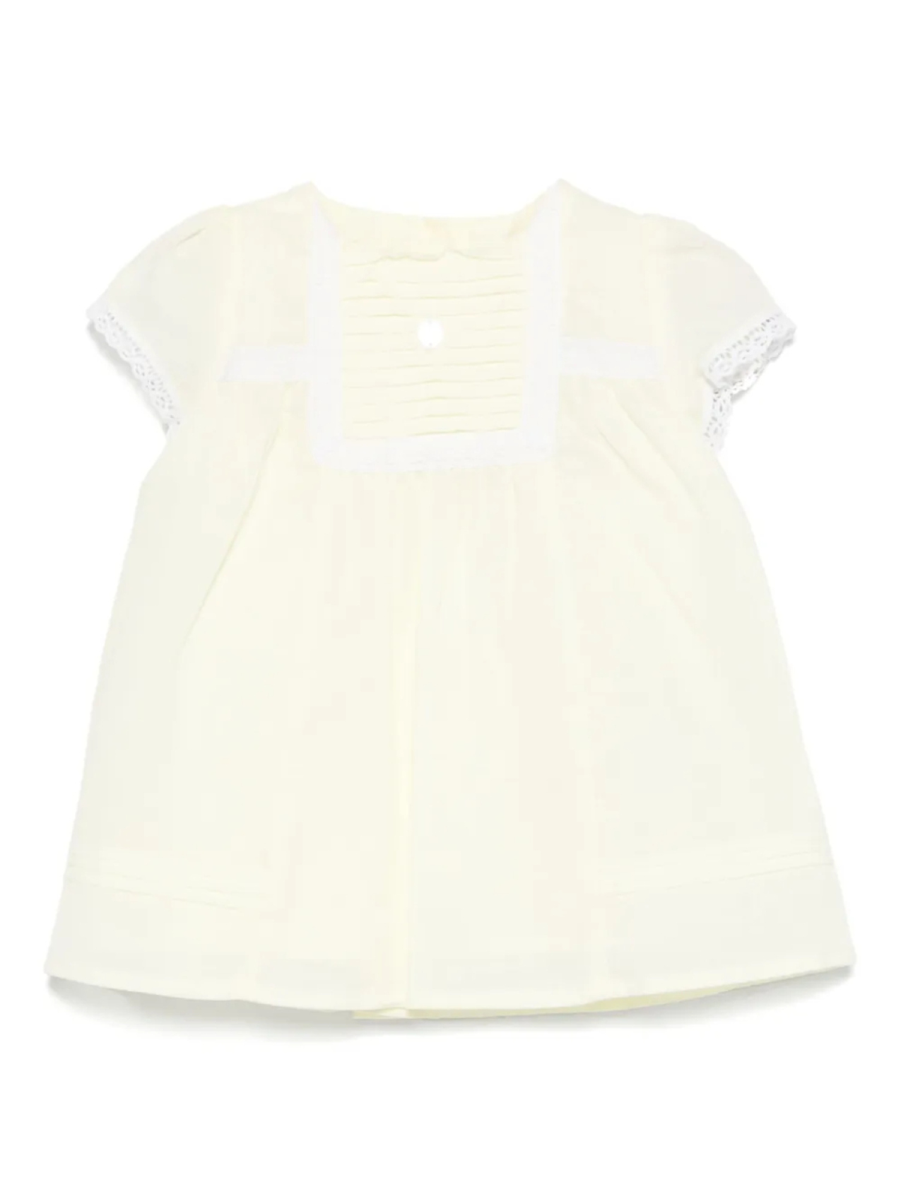 Платье с кружевом Patachou, зеленый
Платье с кружевом Patachou, зеленый