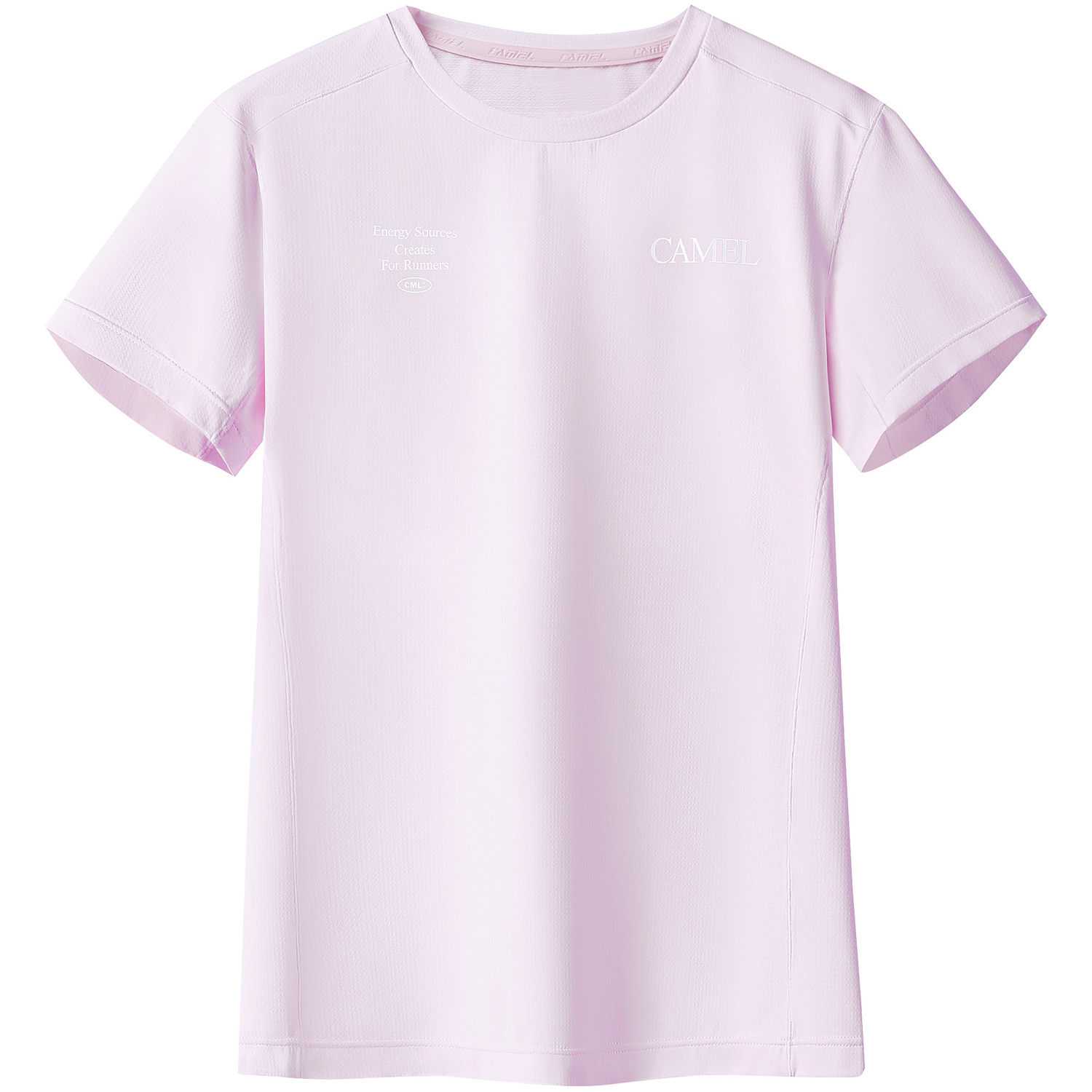 Футболка Quick Dry женская Moderate CAMEL, morning smoke розовый
Футболка Quick Dry женская Moderate CAMEL, morning smoke розовый