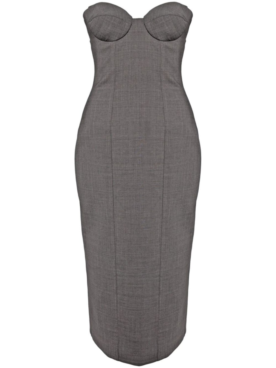 Корсетное платье Giuseppe Di Morabito, серый
Корсетное платье Giuseppe Di Morabito, серый