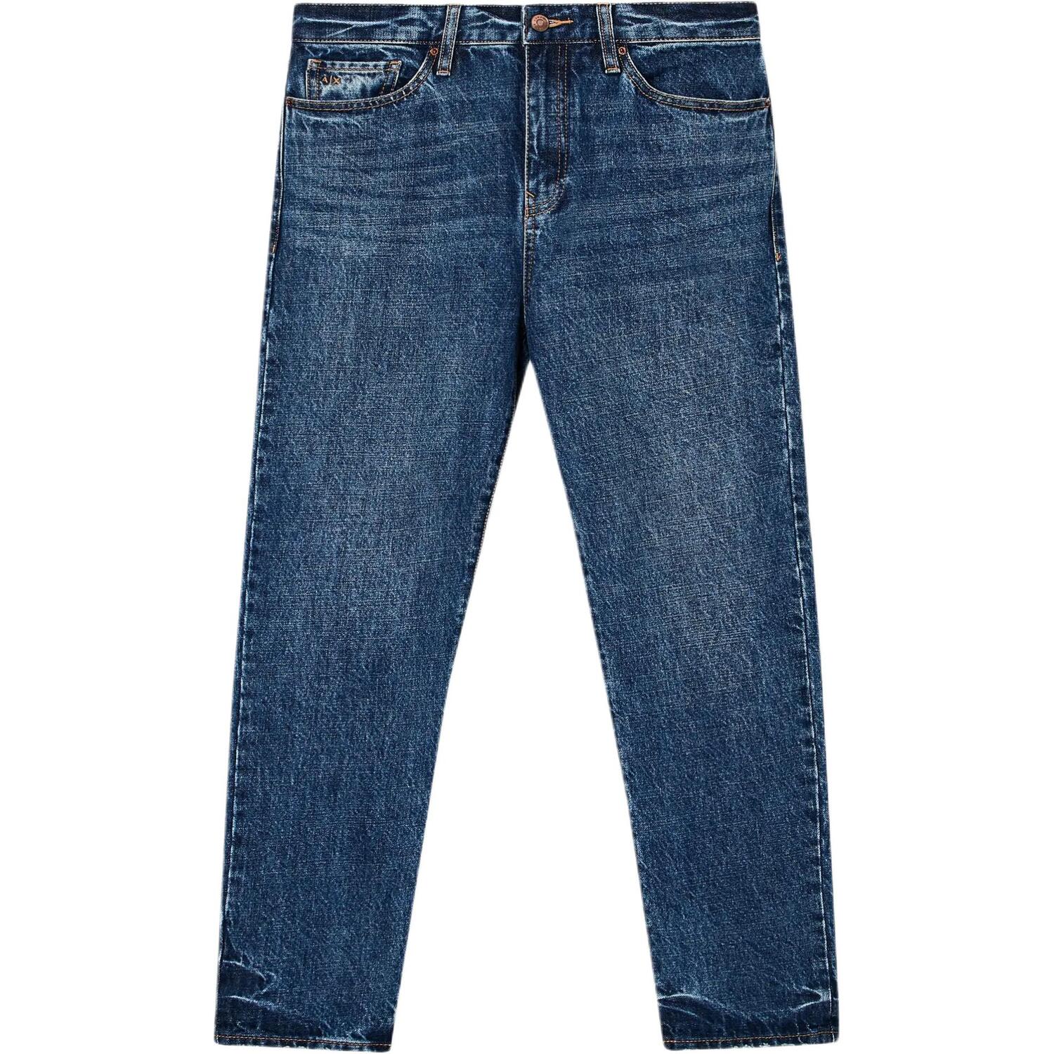 Женские джинсы AE ARMANI EXCHANGE, темно-синий
Женские джинсы AE ARMANI EXCHANGE, темно-синий