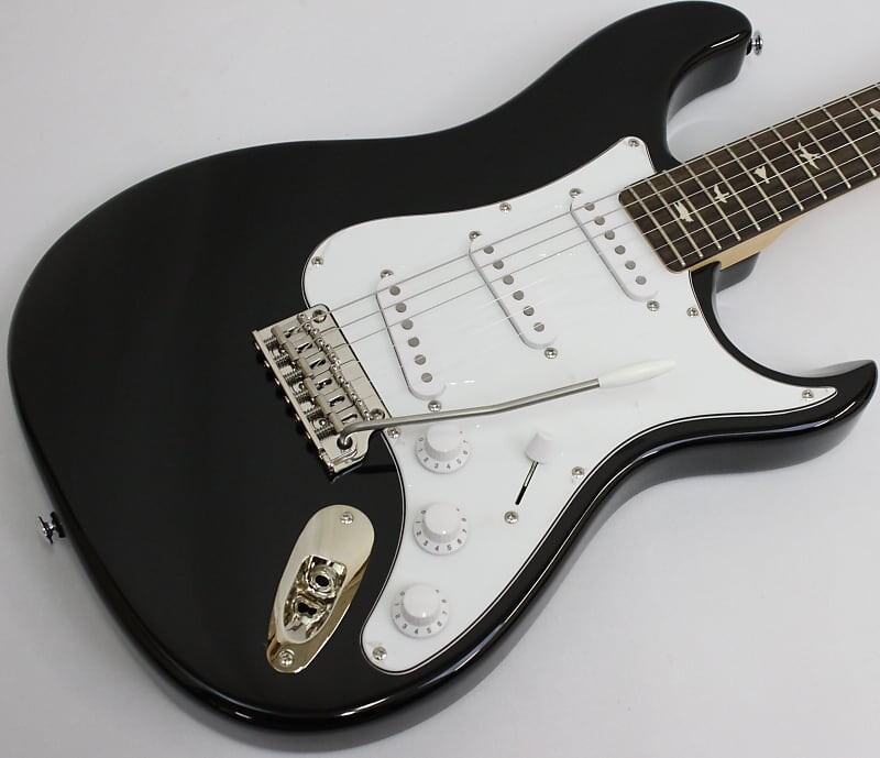 Электрогитара 2023 PRS SE Silver Sky Electric Guitar, Piano Black
Электрогитара 2023 PRS SE Silver Sky Electric Guitar, Piano Black