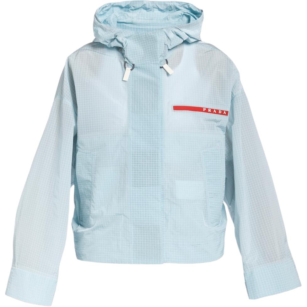 Prada Куртки и пальто женские, светло-голубые
Prada Куртки и пальто женские, светло-голубые