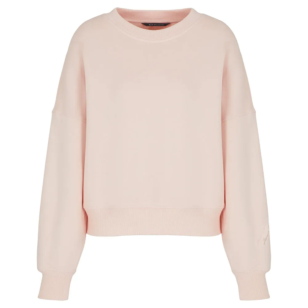 Толстовка Armani Exchange XW000156_AF11852, розовый
Толстовка Armani Exchange XW000156_AF11852, розовый