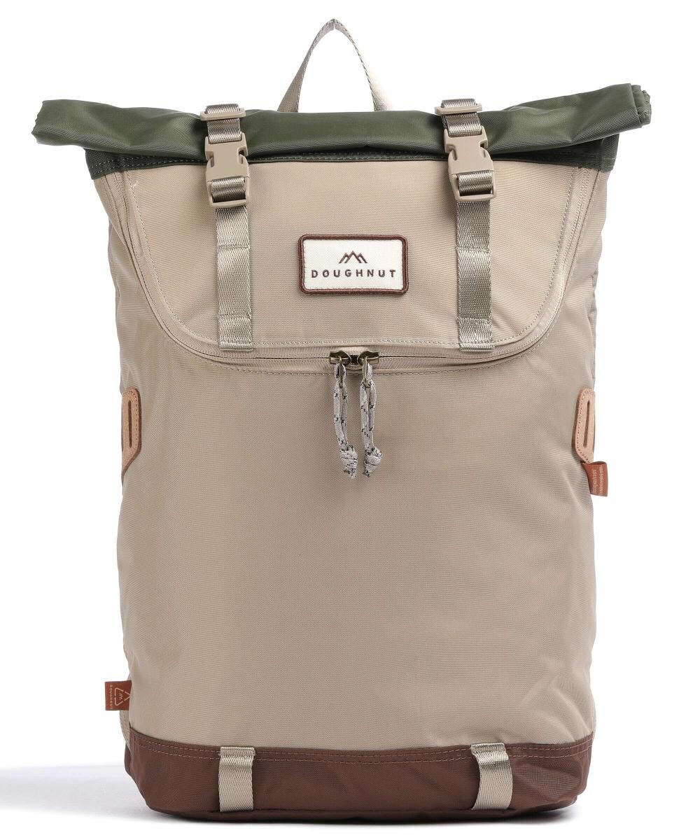 Маленький рюкзак Jungle Christopher с закругленной крышкой Doughnut, бежевый
Маленький рюкзак Jungle Christopher с закругленной крышкой Doughnut, бежевый