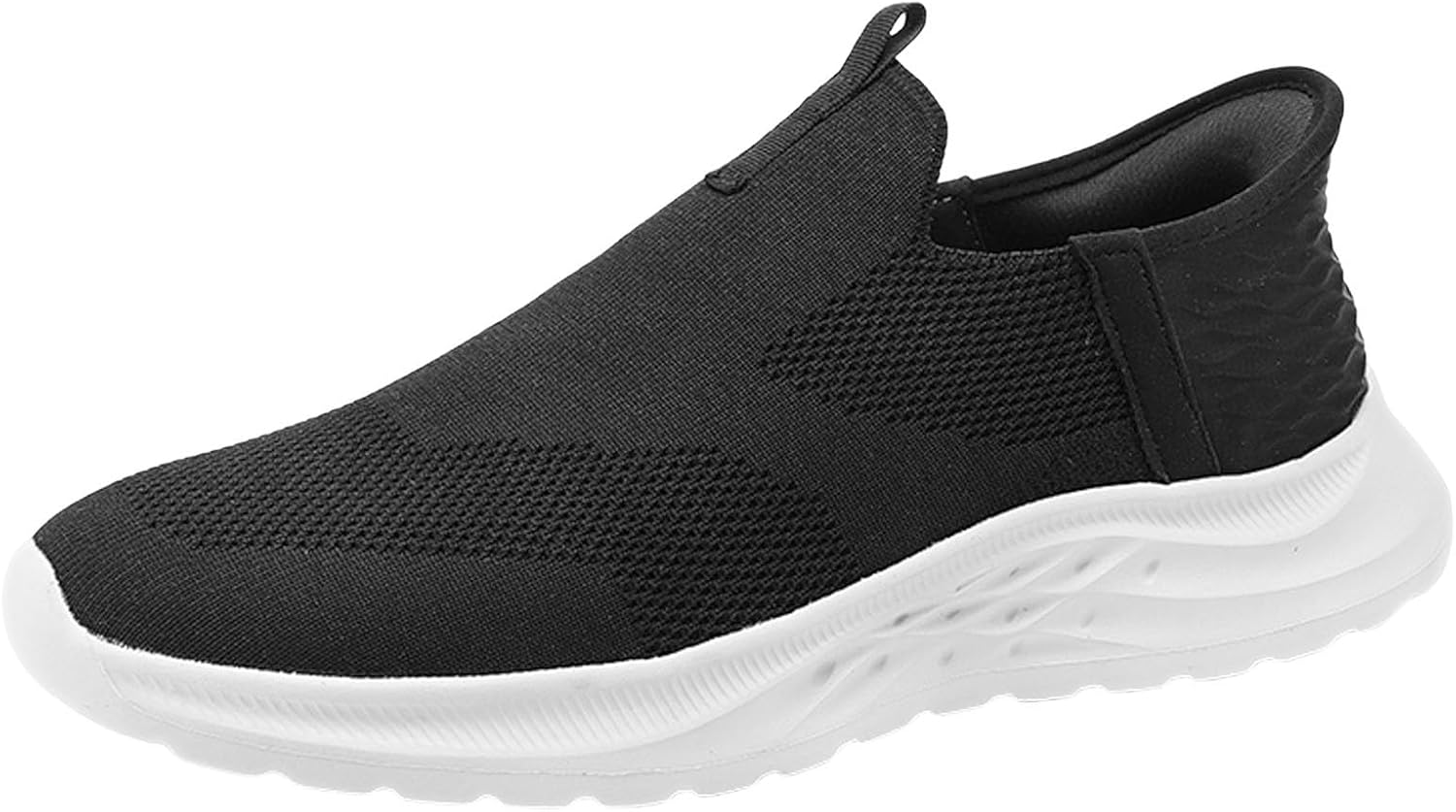 Мужские повседневные спортивные кроссовки модного нового дизайна, простой однотонный цвет, легкие мужские холщовые кроссовки без шнурков, повседневные Generic, белый
Мужские повседневные спортивные кроссовки модного нового дизайна, простой однотонный цвет, легкие мужские холщовые кроссовки без шнурков, повседневные Generic, белый