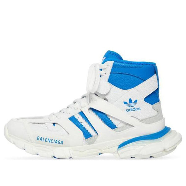 Кроссовки x adidas originals track forum sneakers 'white blue' Balenciaga, белый
Кроссовки x adidas originals track forum sneakers 'white blue' Balenciaga, белый