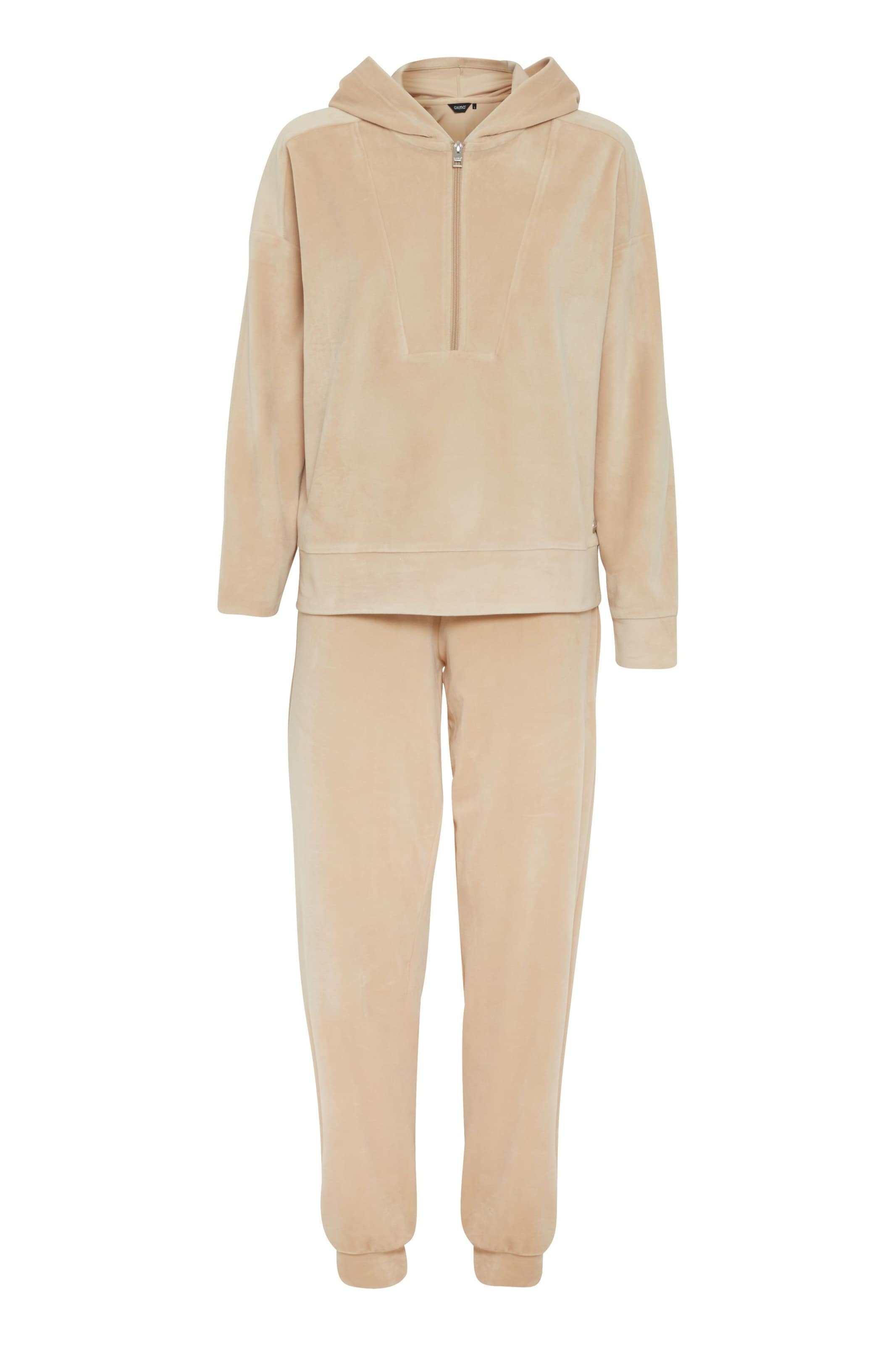 Oxmo Домашняя одежда в бежевом цвете
Oxmo Домашняя одежда в бежевом цвете