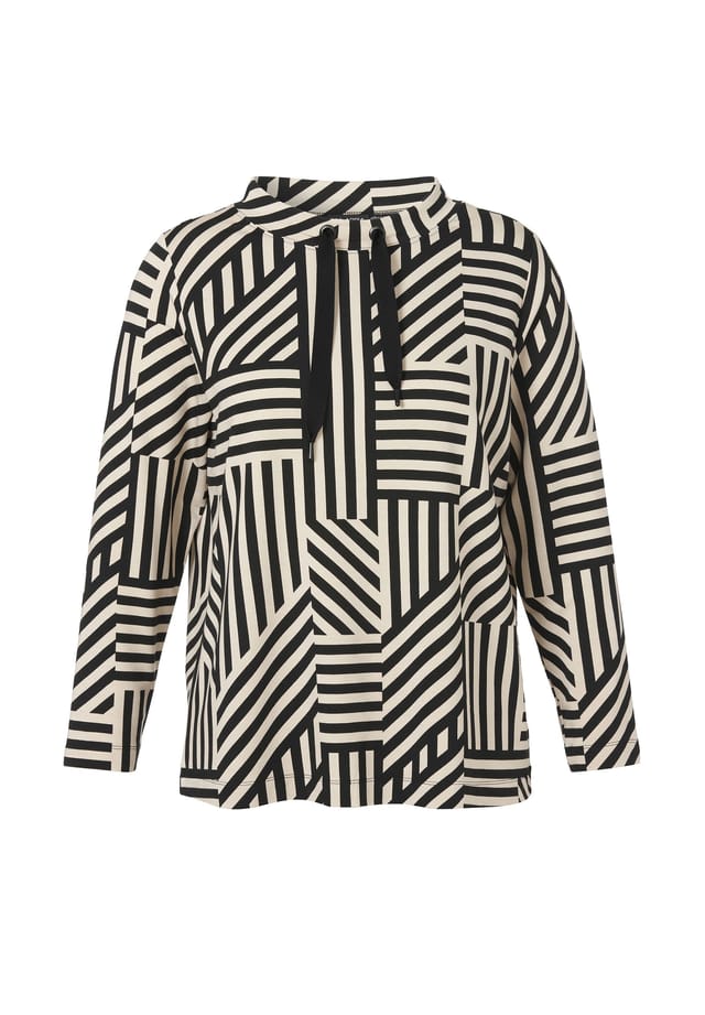 Толстовка Via Appia -Due-, мультиколор
Толстовка Via Appia -Due-, мультиколор