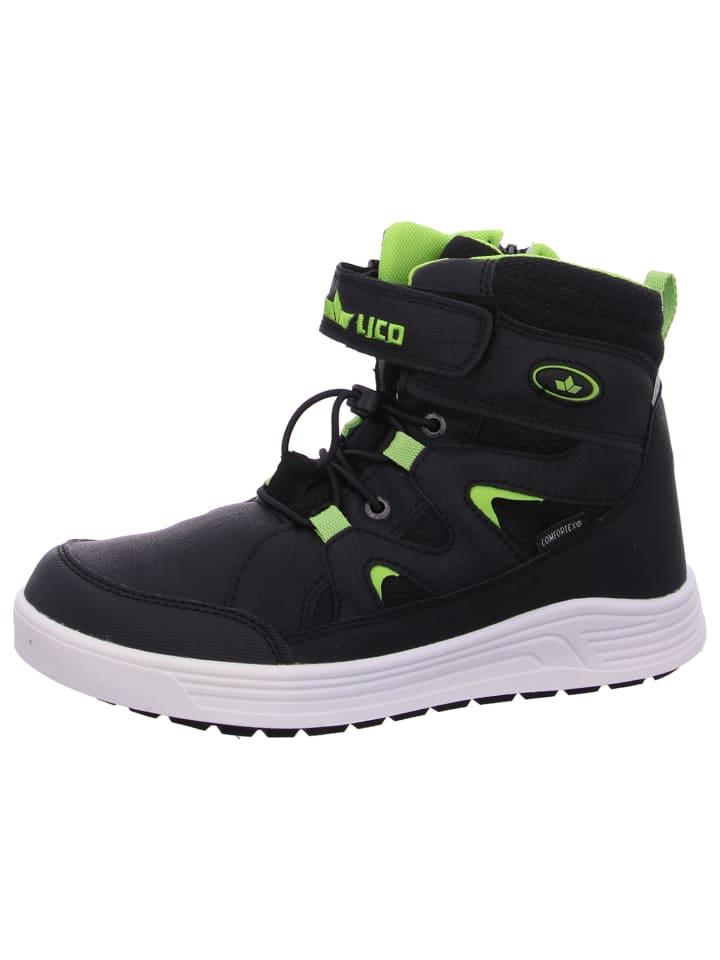 Ботинки Lico, черный
Ботинки Lico, черный