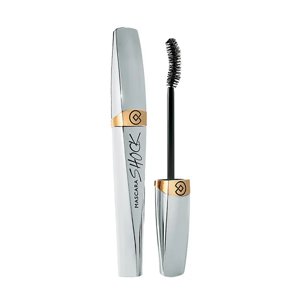 Подкручивающая тушь для ресниц Mascara Shock Collistar, цвет black
Подкручивающая тушь для ресниц Mascara Shock Collistar, цвет black
