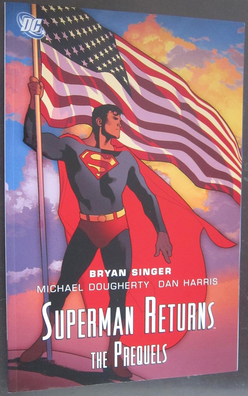 Superman Returns: The Prequels (DC Comics)
Superman Returns: The Prequels (DC Comics)