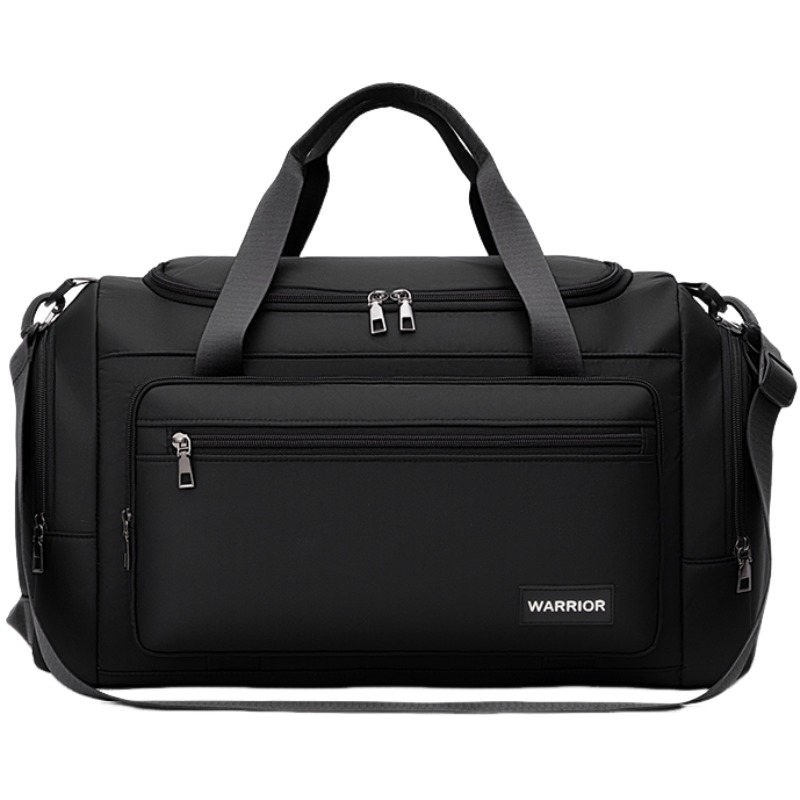 WARRIOR Дорожная сумка Oxford Unisex Black/Green
WARRIOR Дорожная сумка Oxford Unisex Black/Green