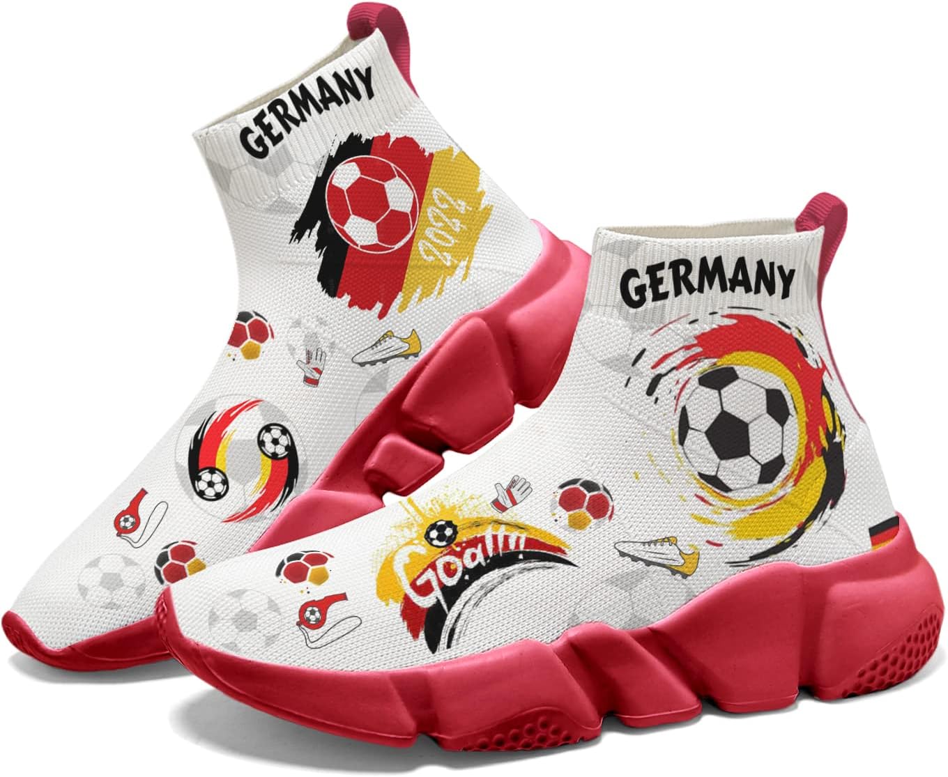 Кроссовки Hetios World Cup, мужские, с рисунком, памятные беговые кроссовки
Кроссовки Hetios World Cup, мужские, с рисунком, памятные беговые кроссовки