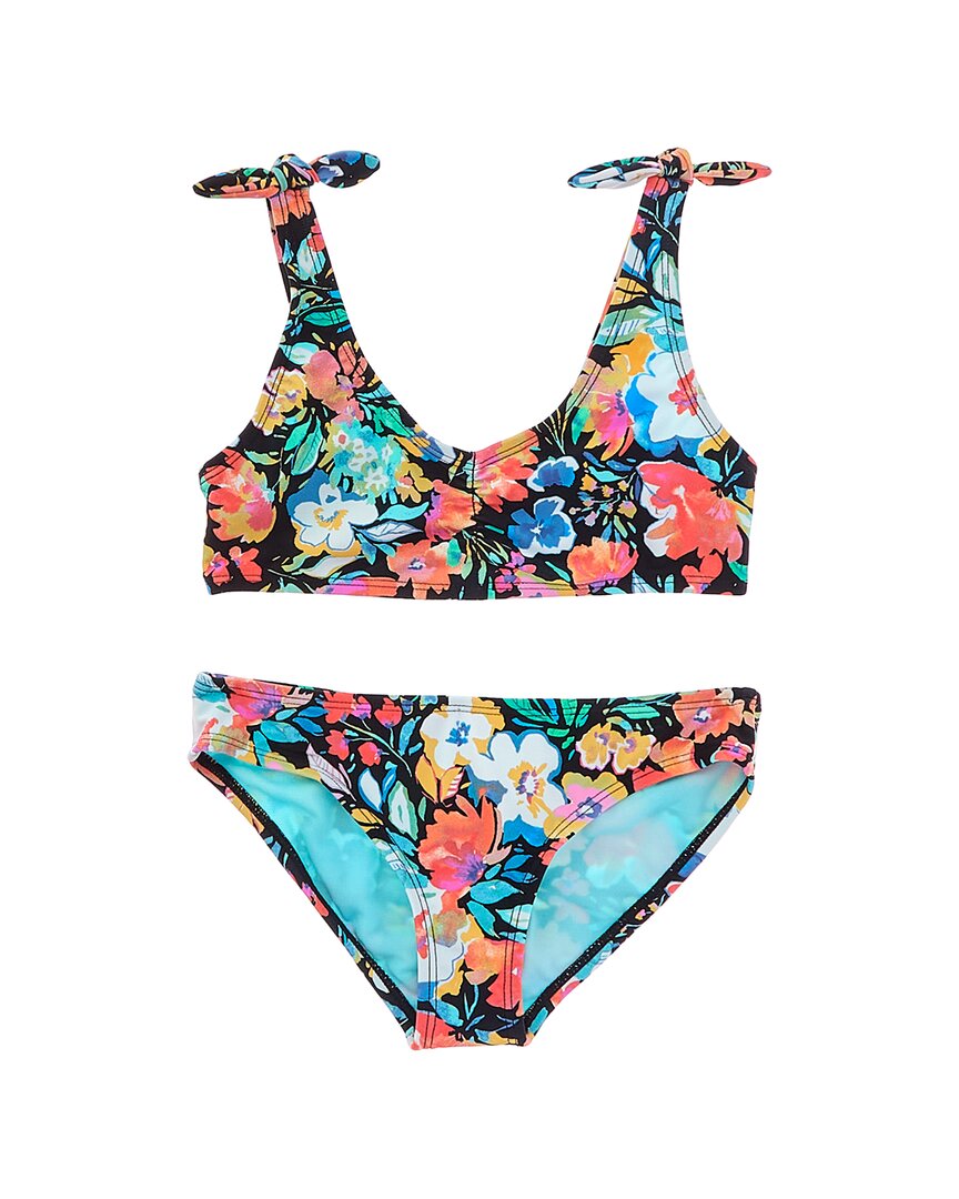 Купальник Wahine 2 шт. Набор Raisins, черный
Купальник Wahine 2 шт. Набор Raisins, черный