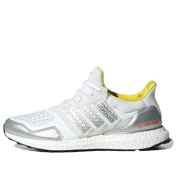 Кроссовки lego x ultraboost днк Adidas, белый
Кроссовки lego x ultraboost днк Adidas, белый