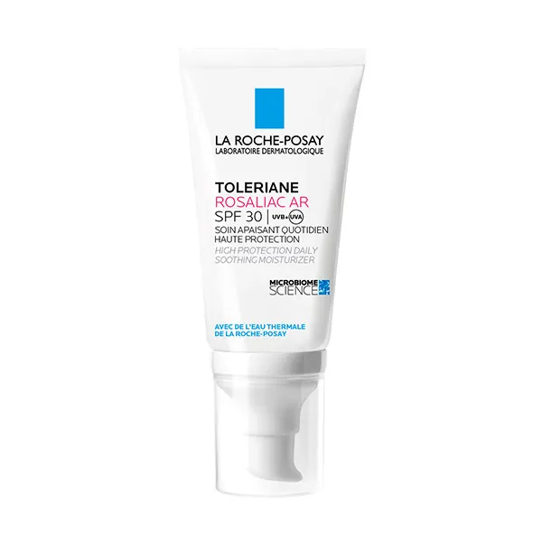 Увлажняющий крем против покраснений SPF 30 Rosaliac Uv Legere La Roche Posay, 50 ml
Увлажняющий крем против покраснений SPF 30 Rosaliac Uv Legere La Roche Posay, 50 ml