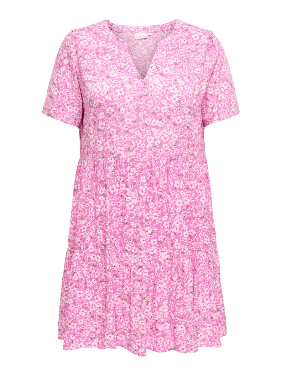 Летнее платье ONLY Carmakoma CARZALLY THEA, цвет Rose/Rose
Летнее платье ONLY Carmakoma CARZALLY THEA, цвет Rose/Rose