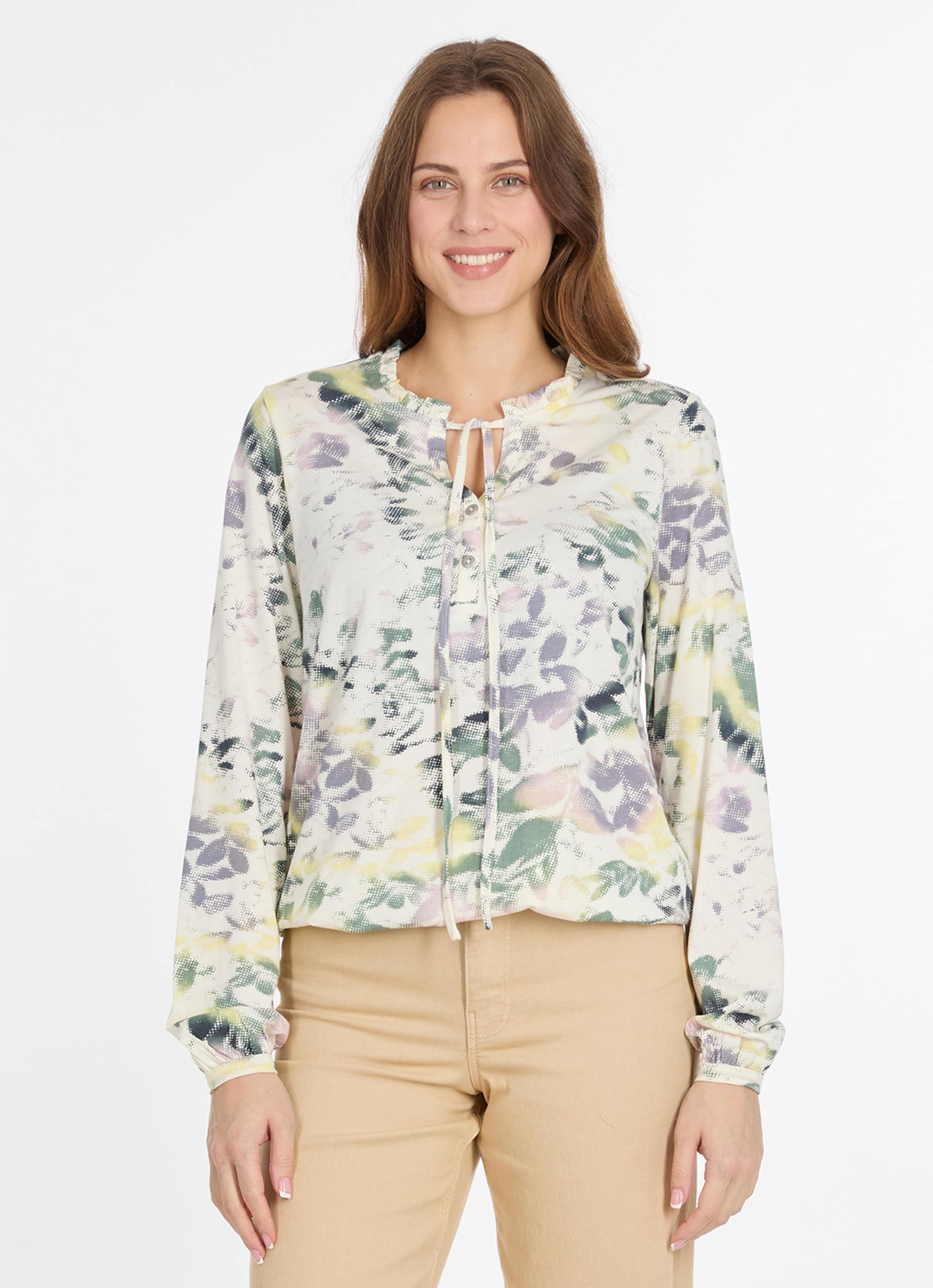 Ragwear Блузка в цвете айвори
Ragwear Блузка в цвете айвори