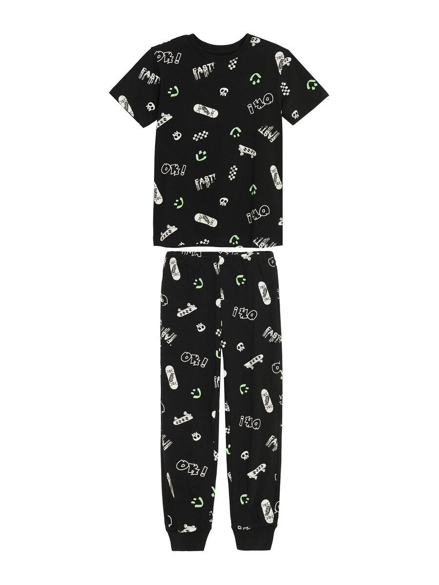 Пижама Cool Club, черный
Пижама Cool Club, черный