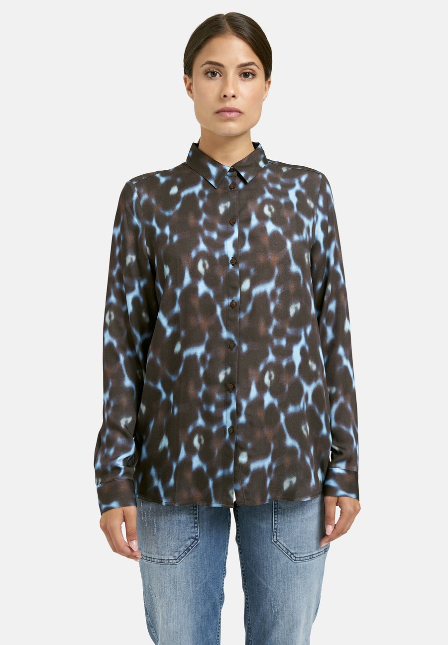 Рубашка MILANO ITALY Shirt, Mocca Print/Brown
Рубашка MILANO ITALY Shirt, Mocca Print/Brown