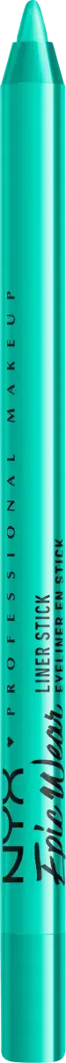 Подводка для глаз Epic Wear Sticks Water 10 Blue Trip 1,21 г NYX PROFESSIONAL MAKEUP
Подводка для глаз Epic Wear Sticks Water 10 Blue Trip 1,21 г NYX PROFESSIONAL MAKEUP