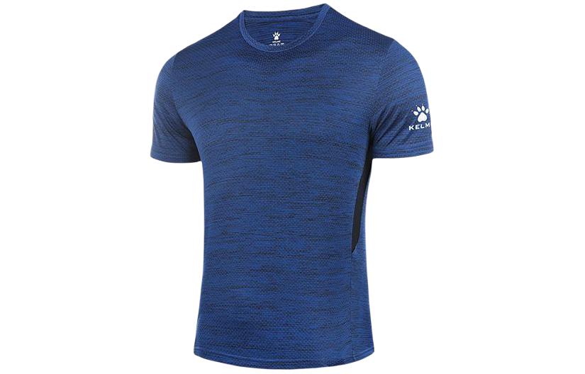Футболка Quick Dry T Shirts Men's KELME, темно-синий
Футболка Quick Dry T Shirts Men's KELME, темно-синий