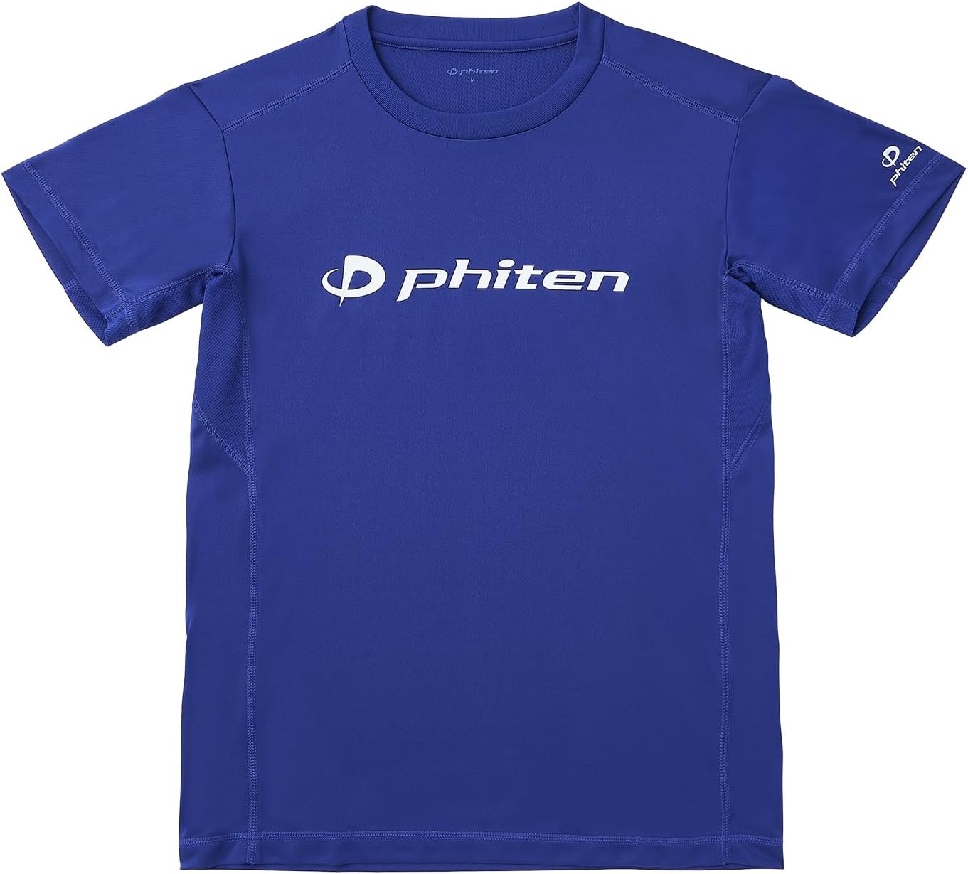 Футболка Phiten RAKU, с коротким рукавом, унисекс, спортивная, для клубных мероприятий, с логотипом, белый/синий
Футболка Phiten RAKU, с коротким рукавом, унисекс, спортивная, для клубных мероприятий, с логотипом, белый/синий