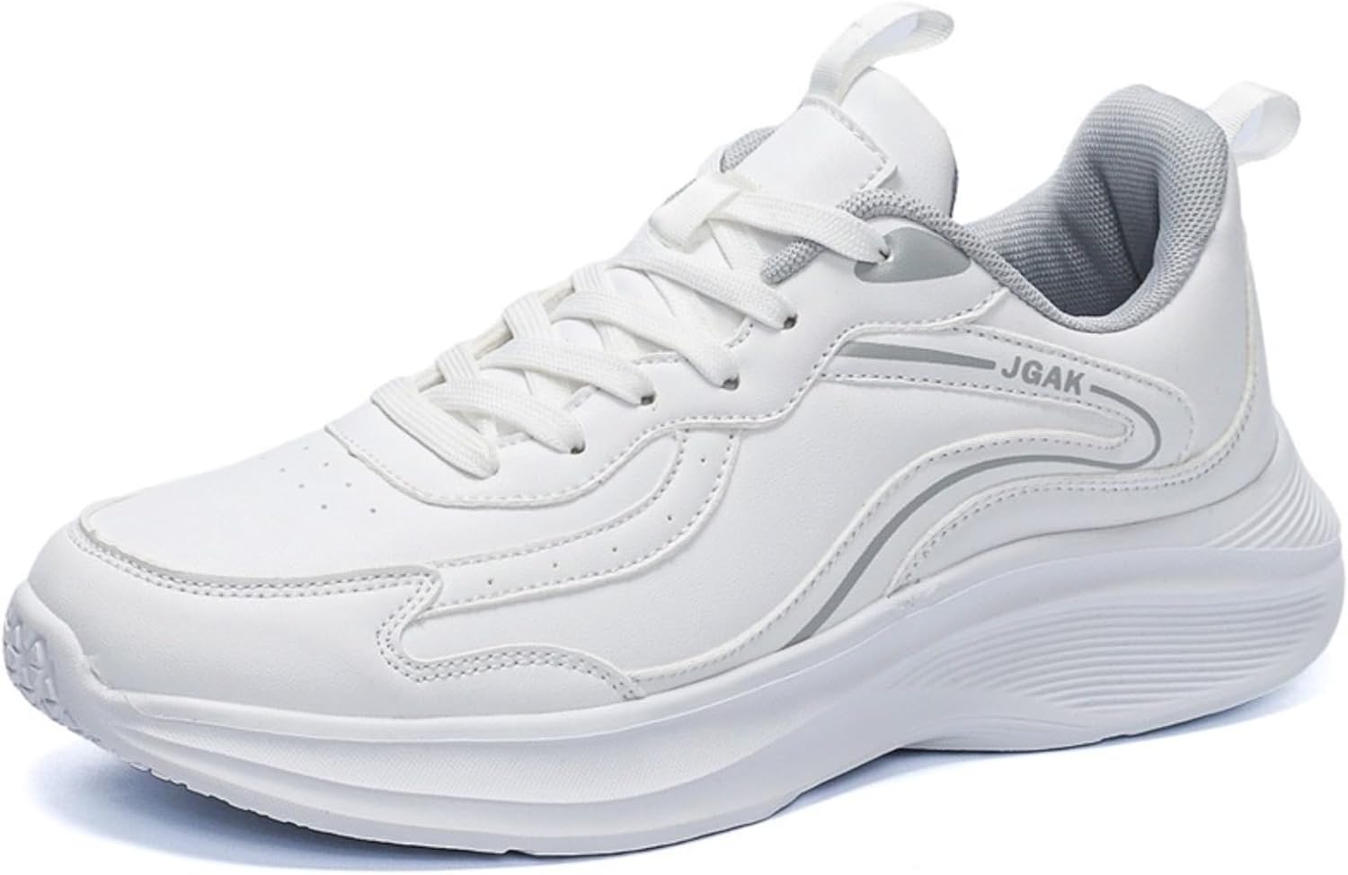Мужские дышащие и повседневные спортивные кроссовки HCQIJINRX, белый
Мужские дышащие и повседневные спортивные кроссовки HCQIJINRX, белый