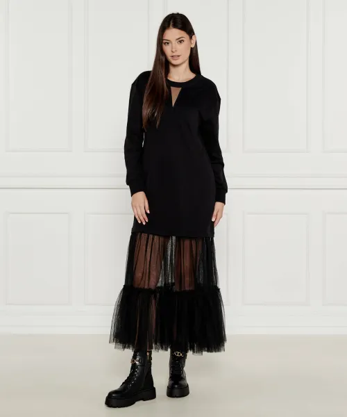 Платье Twinset U&B, черный
Платье Twinset U&B, черный