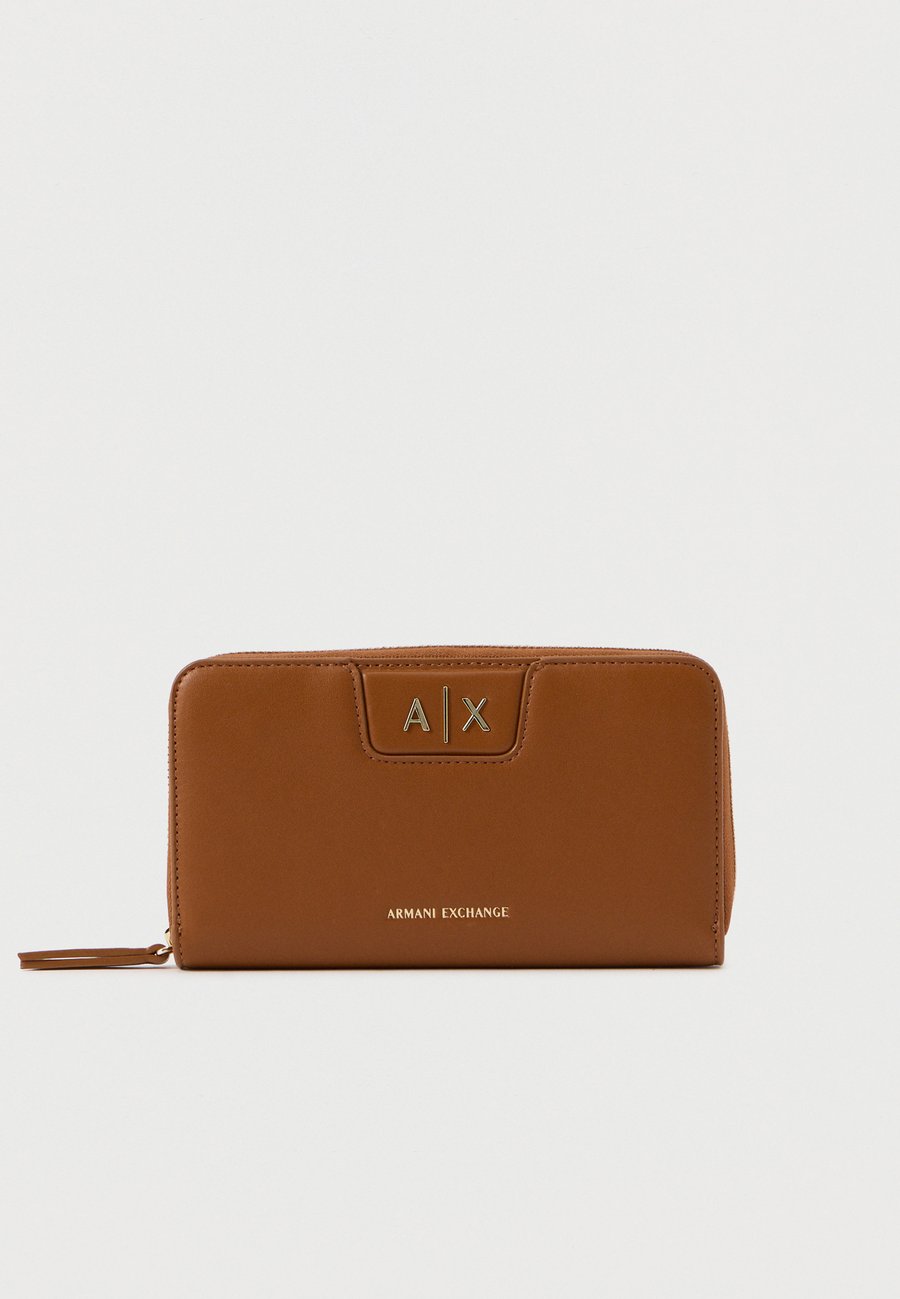 Кошелек Armani Exchange WALLET, Glazed Ginger/Light Brown
Кошелек Armani Exchange WALLET, Glazed Ginger/Light Brown