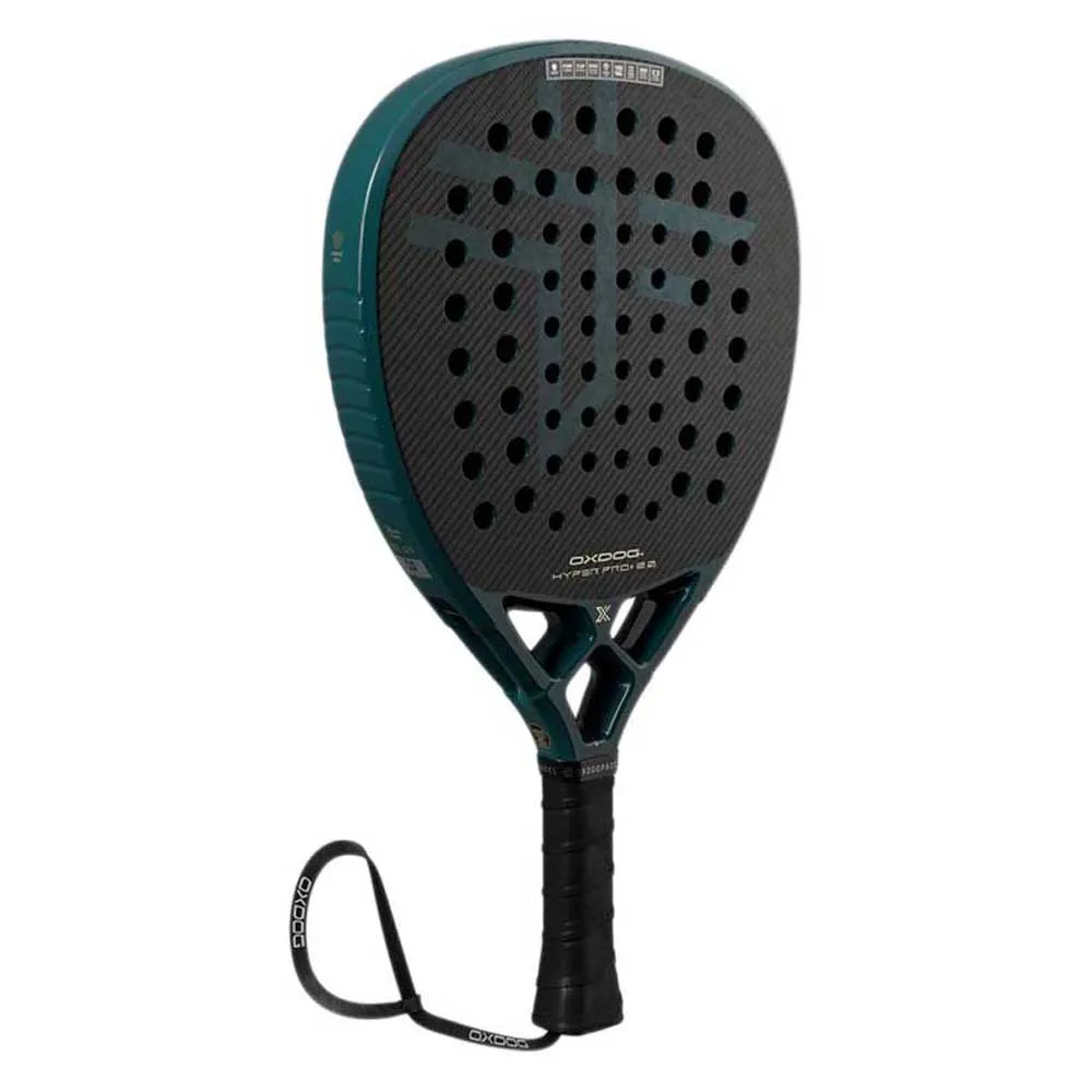Ракетка для паделя Oxdog Hyper Pro+ 2.0, серебряный
Ракетка для паделя Oxdog Hyper Pro+ 2.0, серебряный