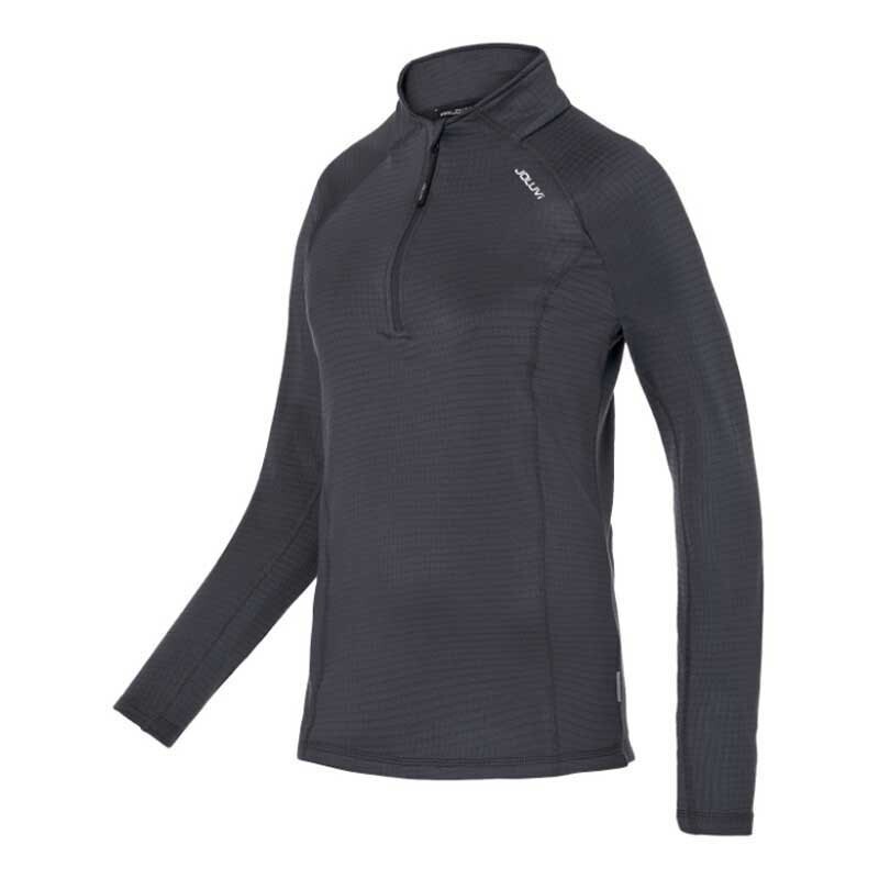 Толстовка на молнии Joluvi Tacora, серый
Толстовка на молнии Joluvi Tacora, серый