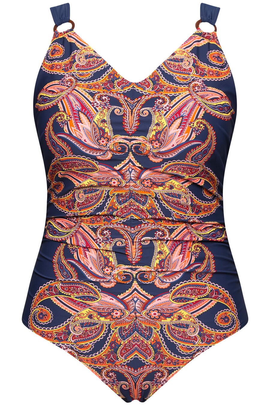 Купальник Ulla Popken, разноцветный
Купальник Ulla Popken, разноцветный