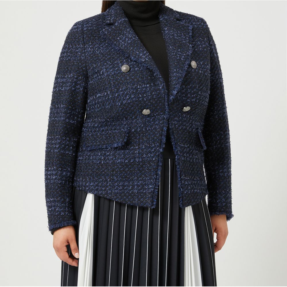 Блейзер COCCO60 Marina Rinaldi, Midnightblue
Блейзер COCCO60 Marina Rinaldi, Midnightblue