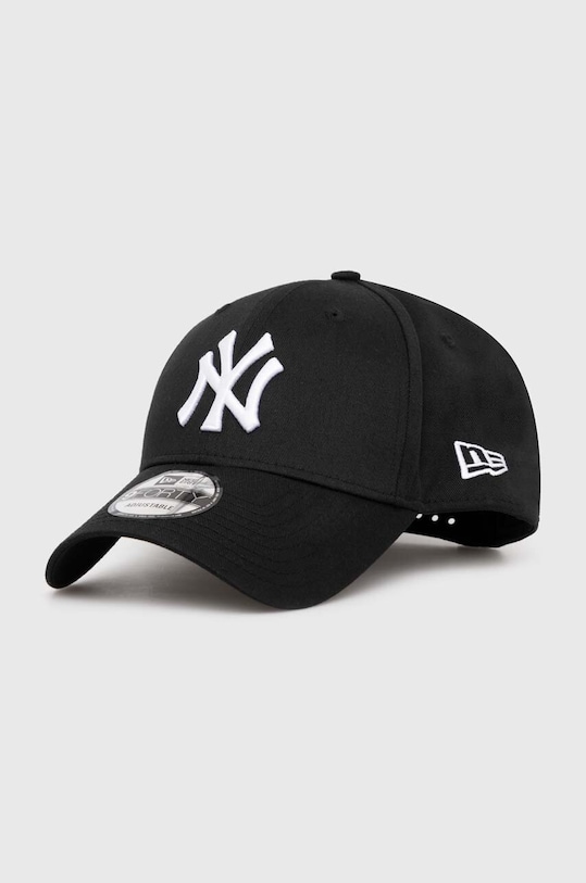 Кепка с козырьком patch 940 new york yankees New Era, черный
Кепка с козырьком patch 940 new york yankees New Era, черный