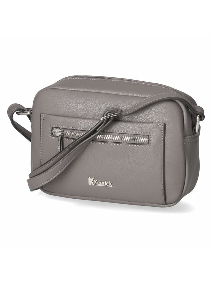 Сумка через плечо Kaerlek, серый
Сумка через плечо Kaerlek, серый
