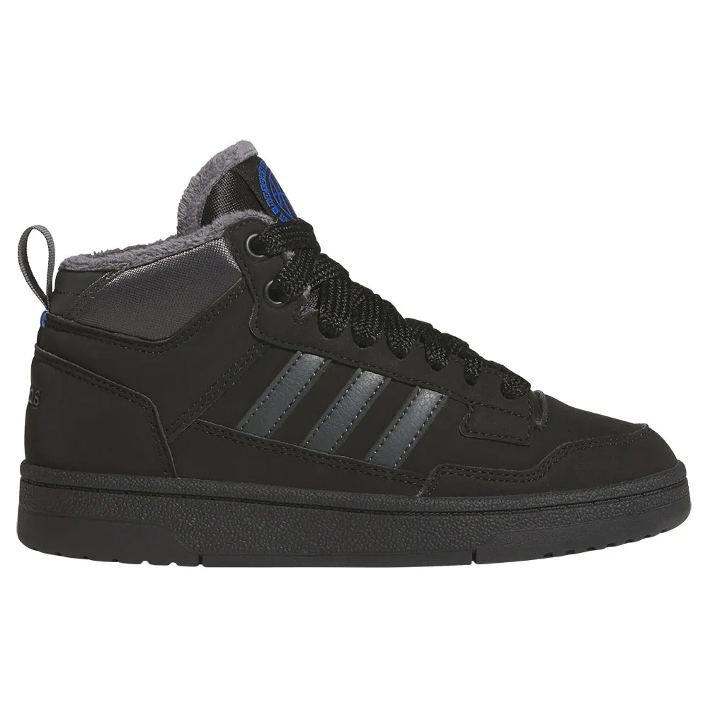 Кроссовки adidas Rapid Court Mid Winterized Junior, черный
Кроссовки adidas Rapid Court Mid Winterized Junior, черный