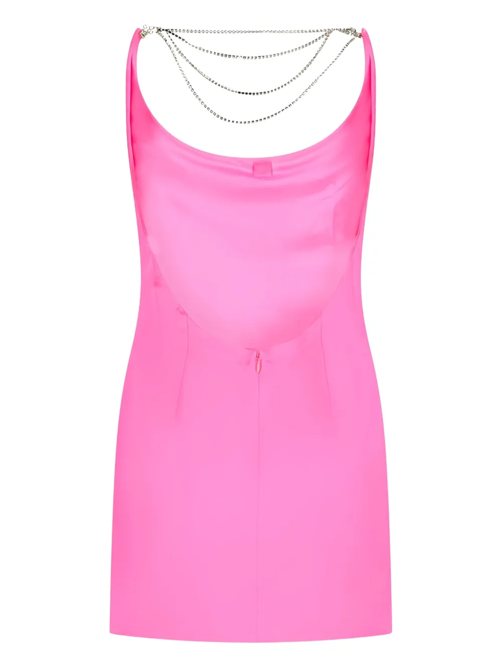 Платье с цепочкой Retrofete, розовый
Платье с цепочкой Retrofete, розовый
