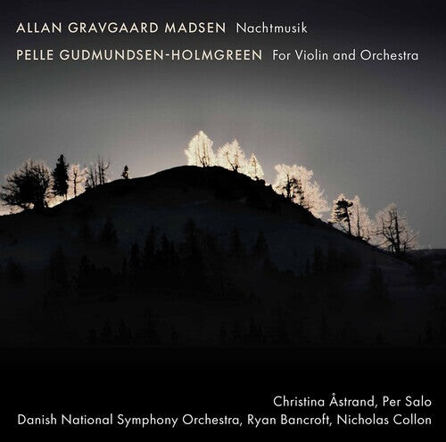 CD диск Gudmundsen-Holmgreen / Astrand / Collon: Nachtmusik
CD диск Gudmundsen-Holmgreen / Astrand / Collon: Nachtmusik