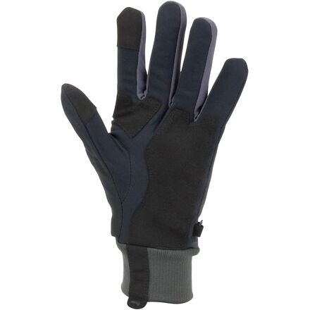 Водонепроницаемые всепогодные легкие перчатки Fusion Control SealSkinz, черный/серый
Водонепроницаемые всепогодные легкие перчатки Fusion Control SealSkinz, черный/серый
