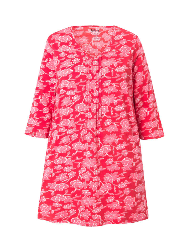 Футболка Ulla Popken, цвет chilirot
Футболка Ulla Popken, цвет chilirot