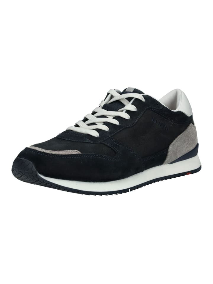 Кроссовки на шнуровке LLOYD, цвет navy/weiß
Кроссовки на шнуровке LLOYD, цвет navy/weiß