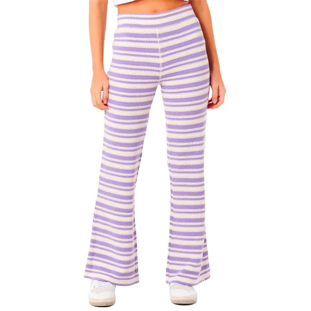 Брюки Rip Curl Bobbi Stripe, разноцветный
Брюки Rip Curl Bobbi Stripe, разноцветный