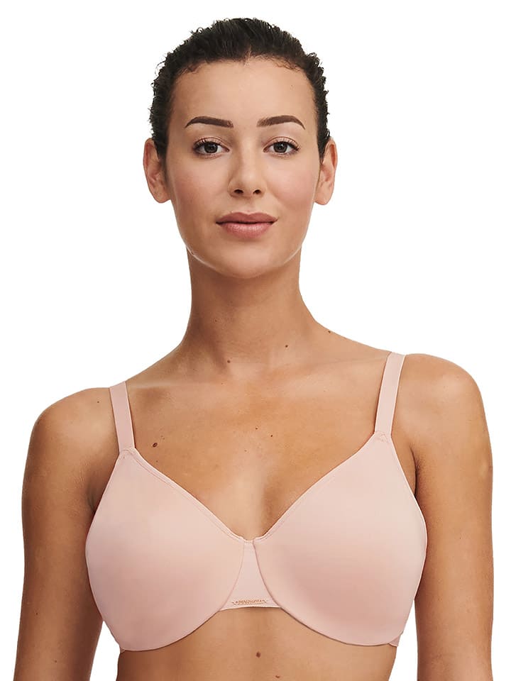 Бюстгальтер на косточках Chantelle, розовый
Бюстгальтер на косточках Chantelle, розовый