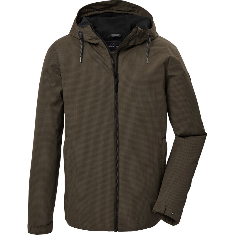 Функциональная куртка gw 32 mn jckt G.I.G.A. Dx By Killtec, коричневый
Функциональная куртка gw 32 mn jckt G.I.G.A. Dx By Killtec, коричневый