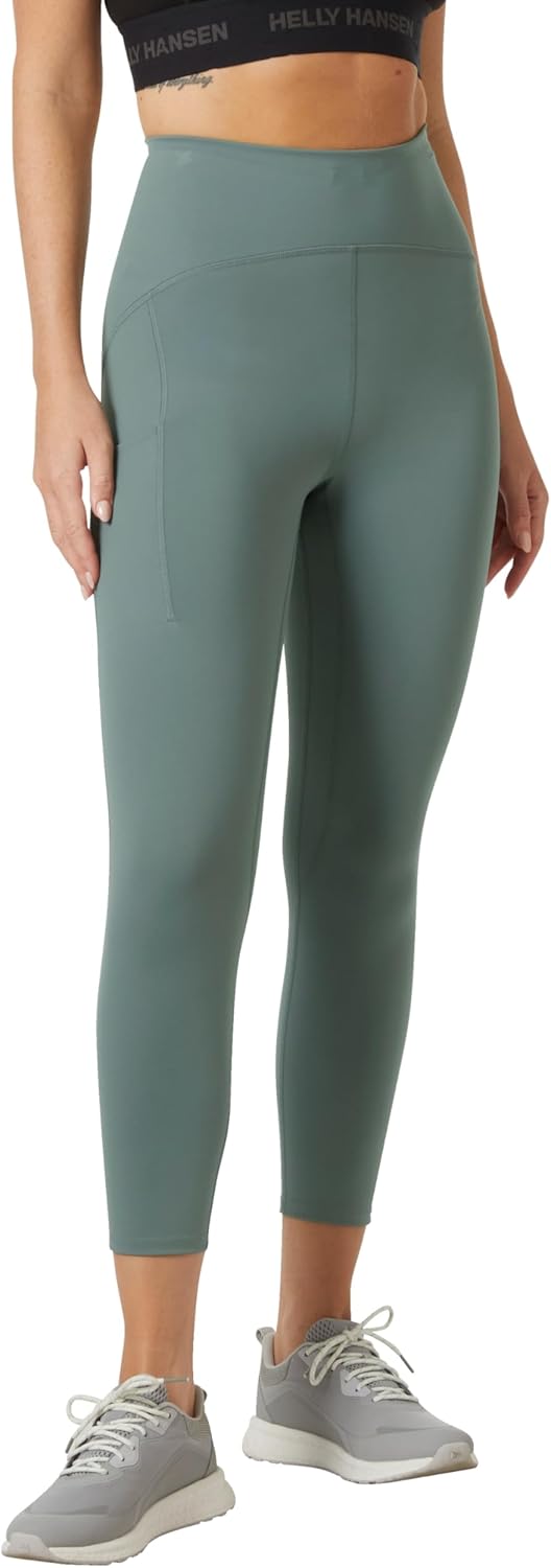 Helly-Hansen Женские Облегающие Hp Леггинсы Helly Hansen, 485 Grey Cactus
Helly-Hansen Женские Облегающие Hp Леггинсы Helly Hansen, 485 Grey Cactus